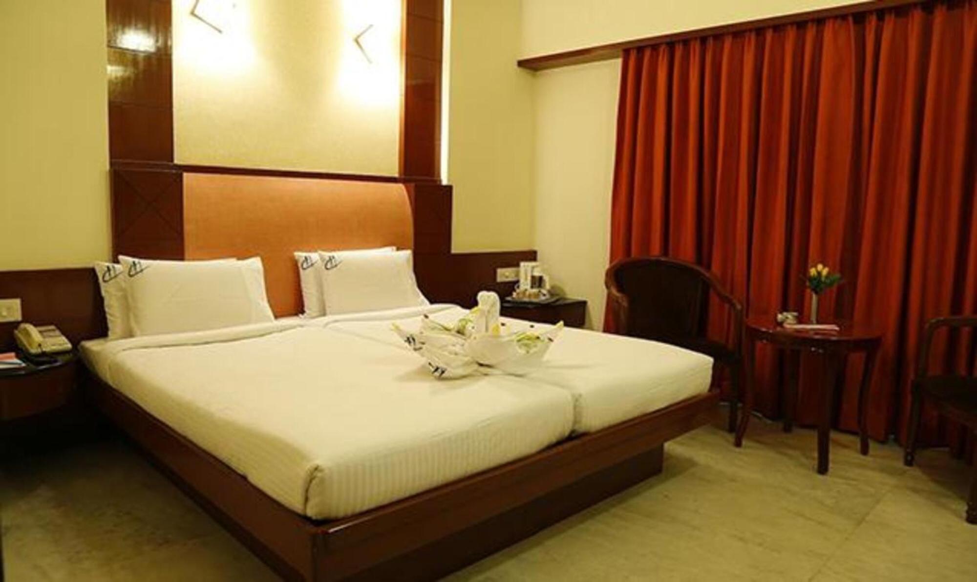 Fabhotel Prime Chennai Deluxe Εξωτερικό φωτογραφία