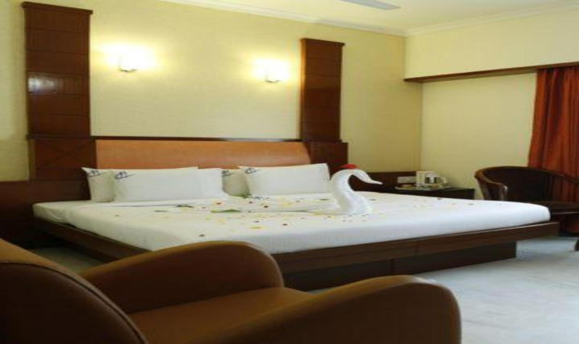 Fabhotel Prime Chennai Deluxe Εξωτερικό φωτογραφία