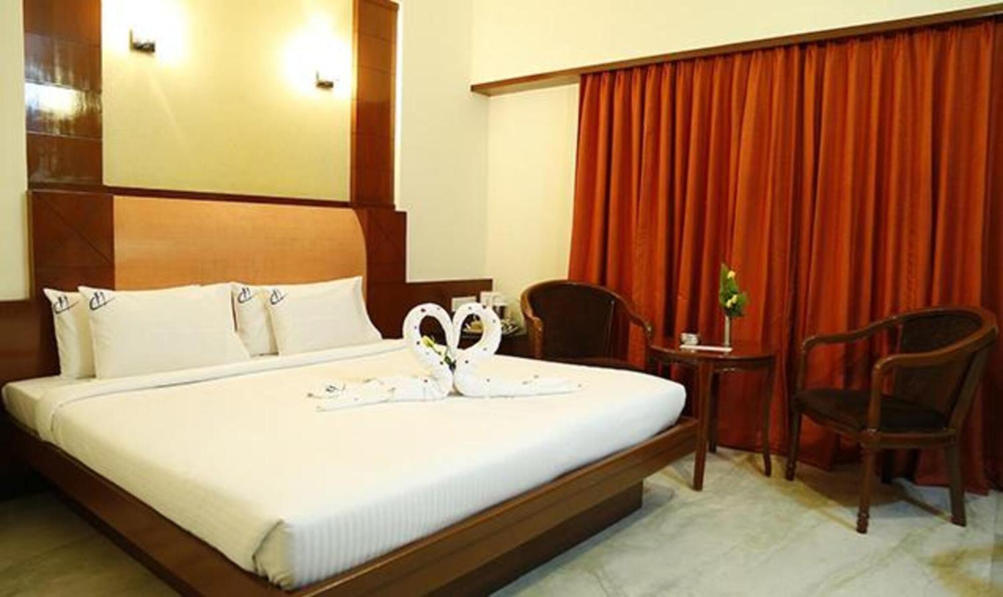 Fabhotel Prime Chennai Deluxe Εξωτερικό φωτογραφία