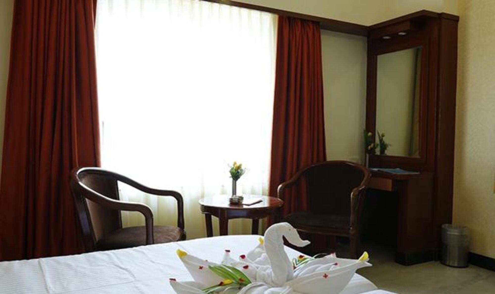 Fabhotel Prime Chennai Deluxe Εξωτερικό φωτογραφία