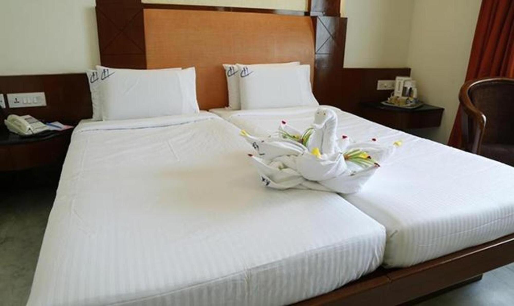 Fabhotel Prime Chennai Deluxe Εξωτερικό φωτογραφία