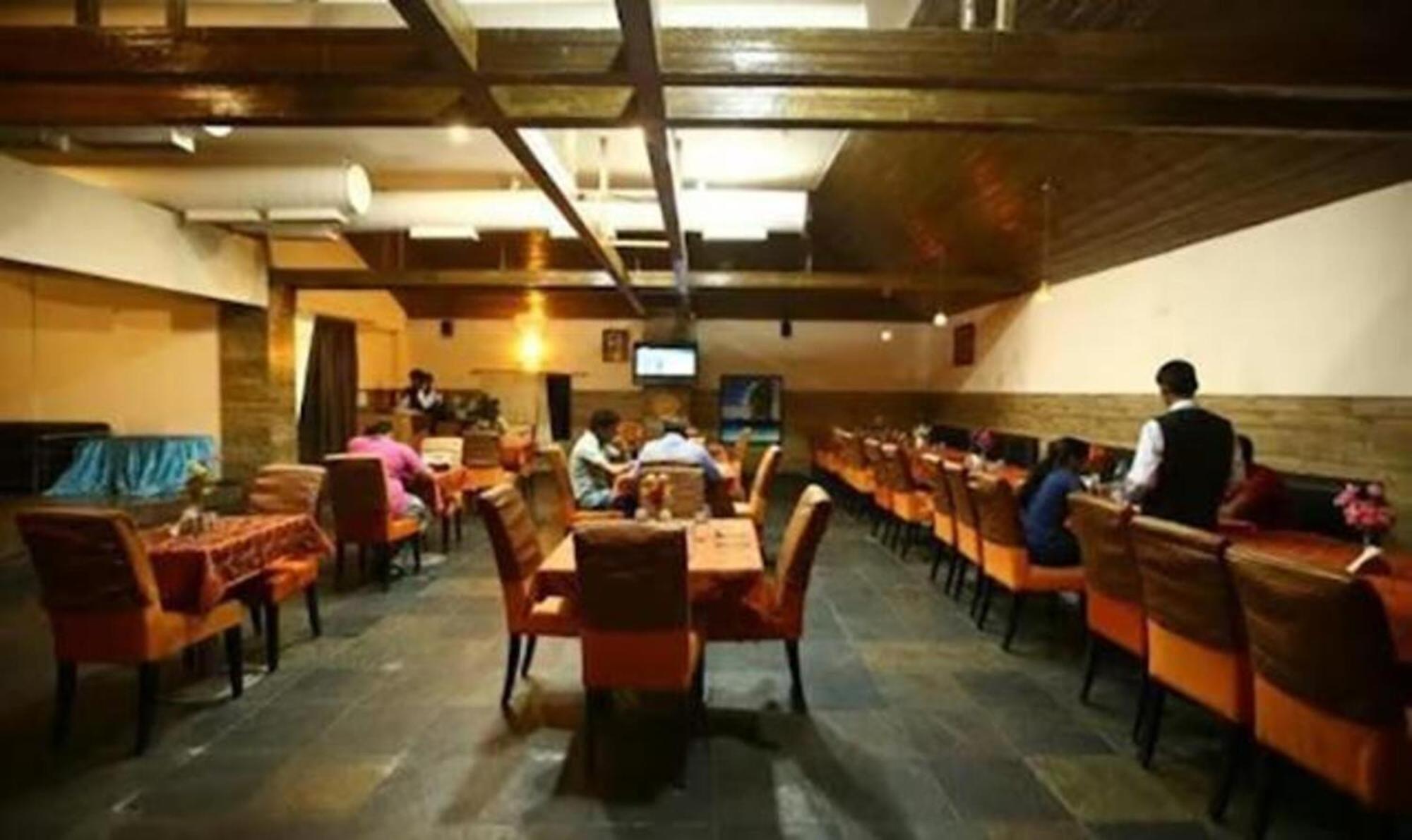 Fabhotel Prime Chennai Deluxe Εξωτερικό φωτογραφία