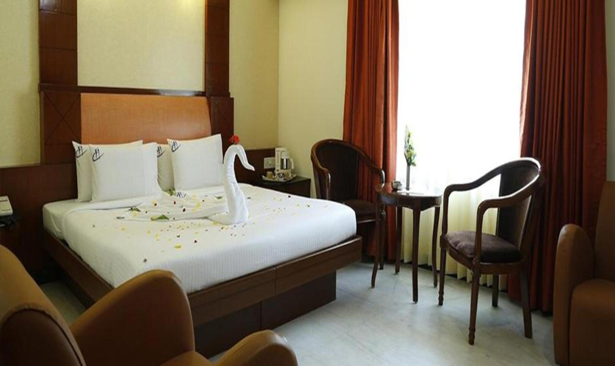 Fabhotel Prime Chennai Deluxe Εξωτερικό φωτογραφία
