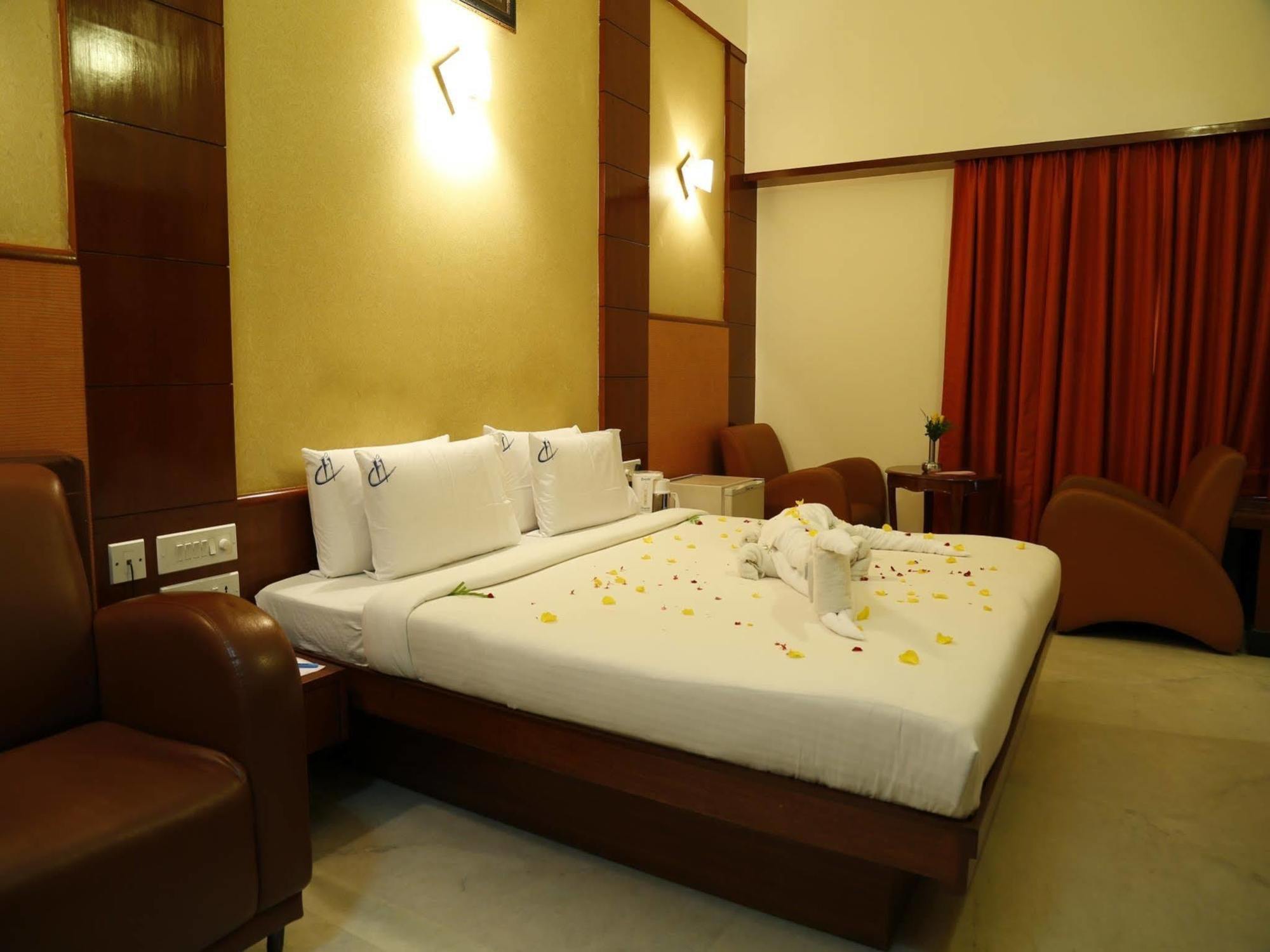Fabhotel Prime Chennai Deluxe Εξωτερικό φωτογραφία